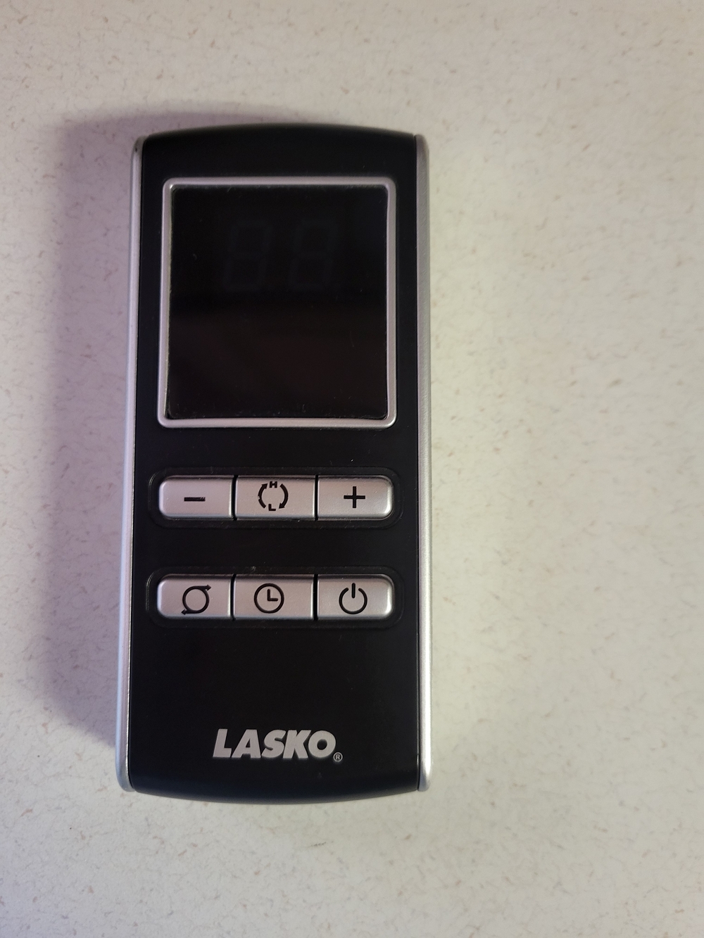 Lasko Black Remote Control for Fans and Heaters